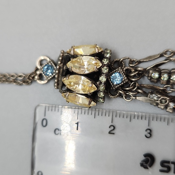 Sorrelli handcrafted antique inspired heirlooms necklace - Picture 8 of 10